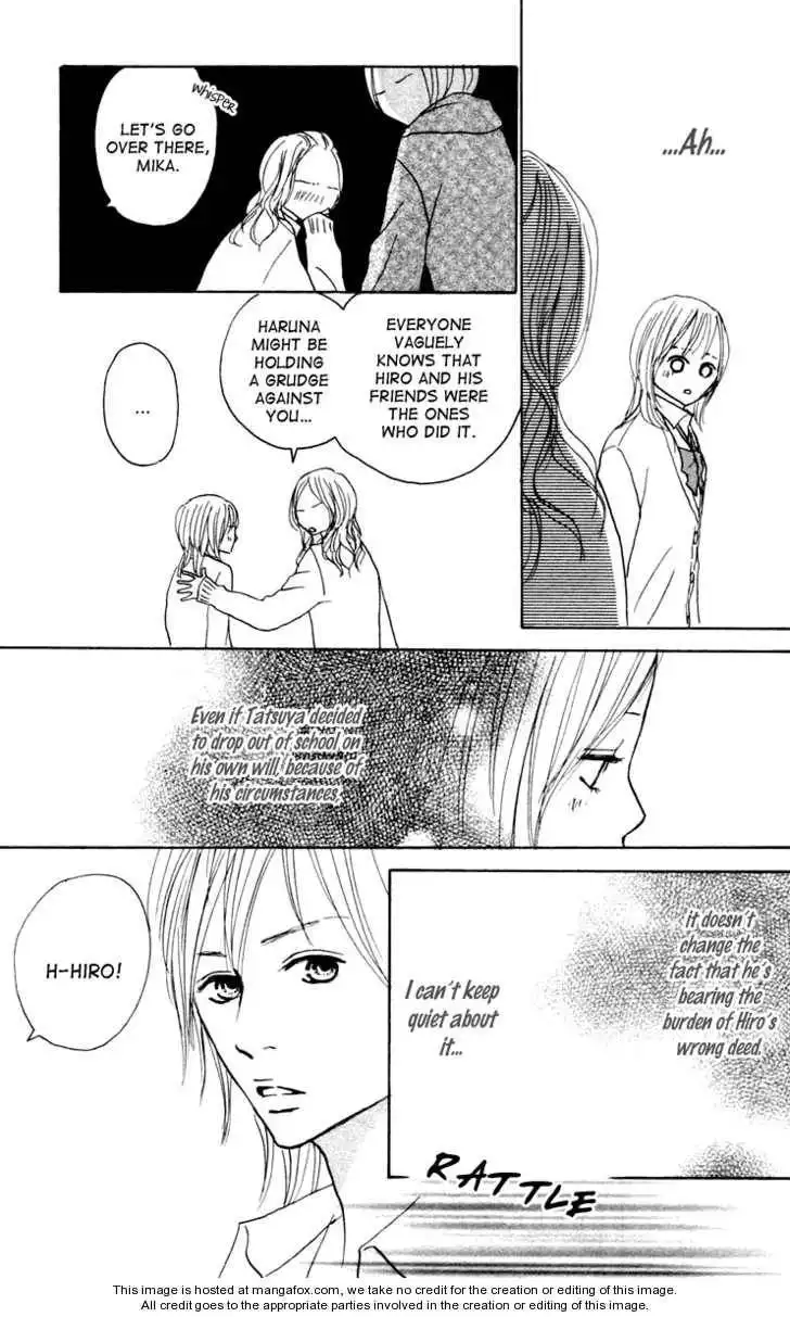 Love Sky Chapter 4 33